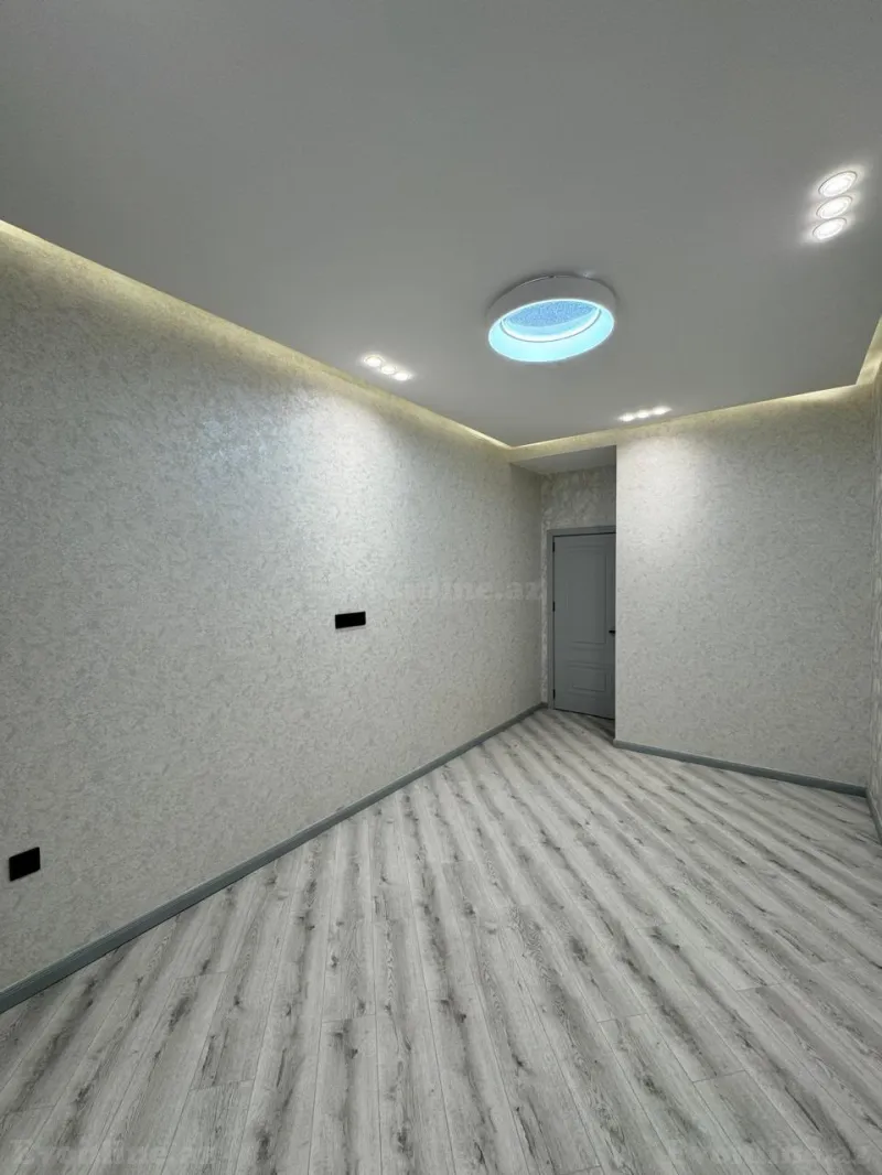 Satılır 2 otaqlı Mənzil Yeni tikili 54 m² Bakı, Xətai r., Həzi Aslanov m — Mənzil, Bakı (4)