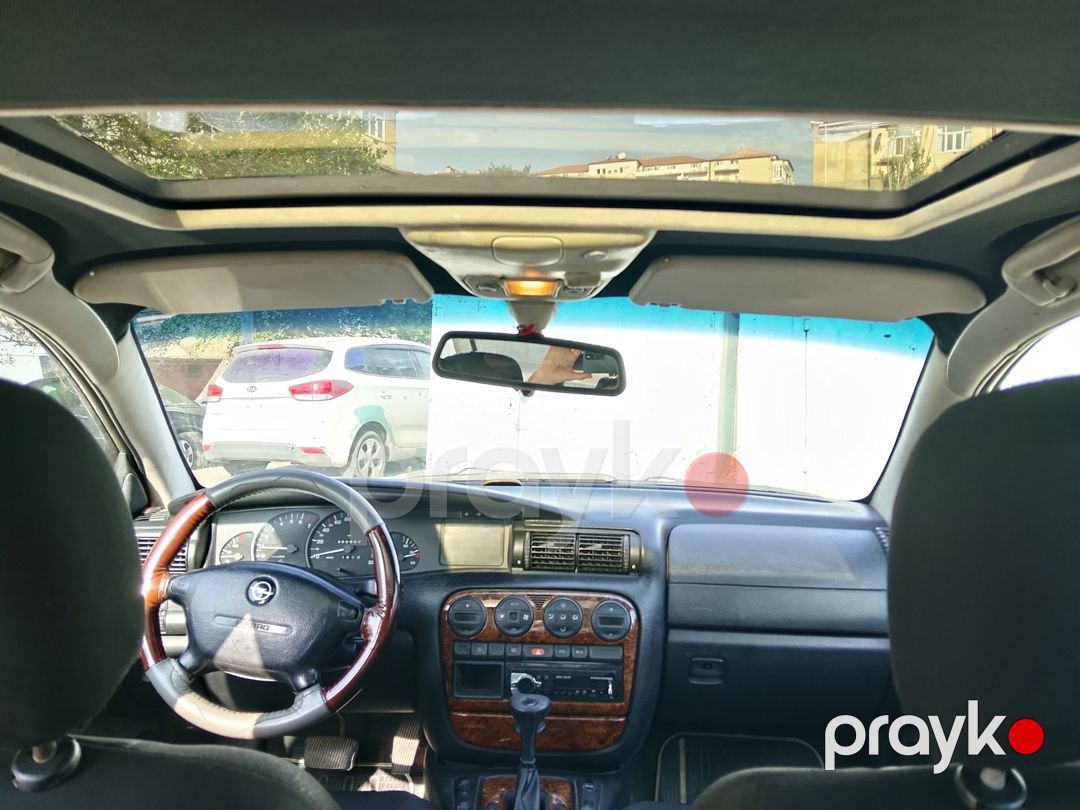 Opel Omega, 1995 il — Avtomobillər, Sumqayıt (6)