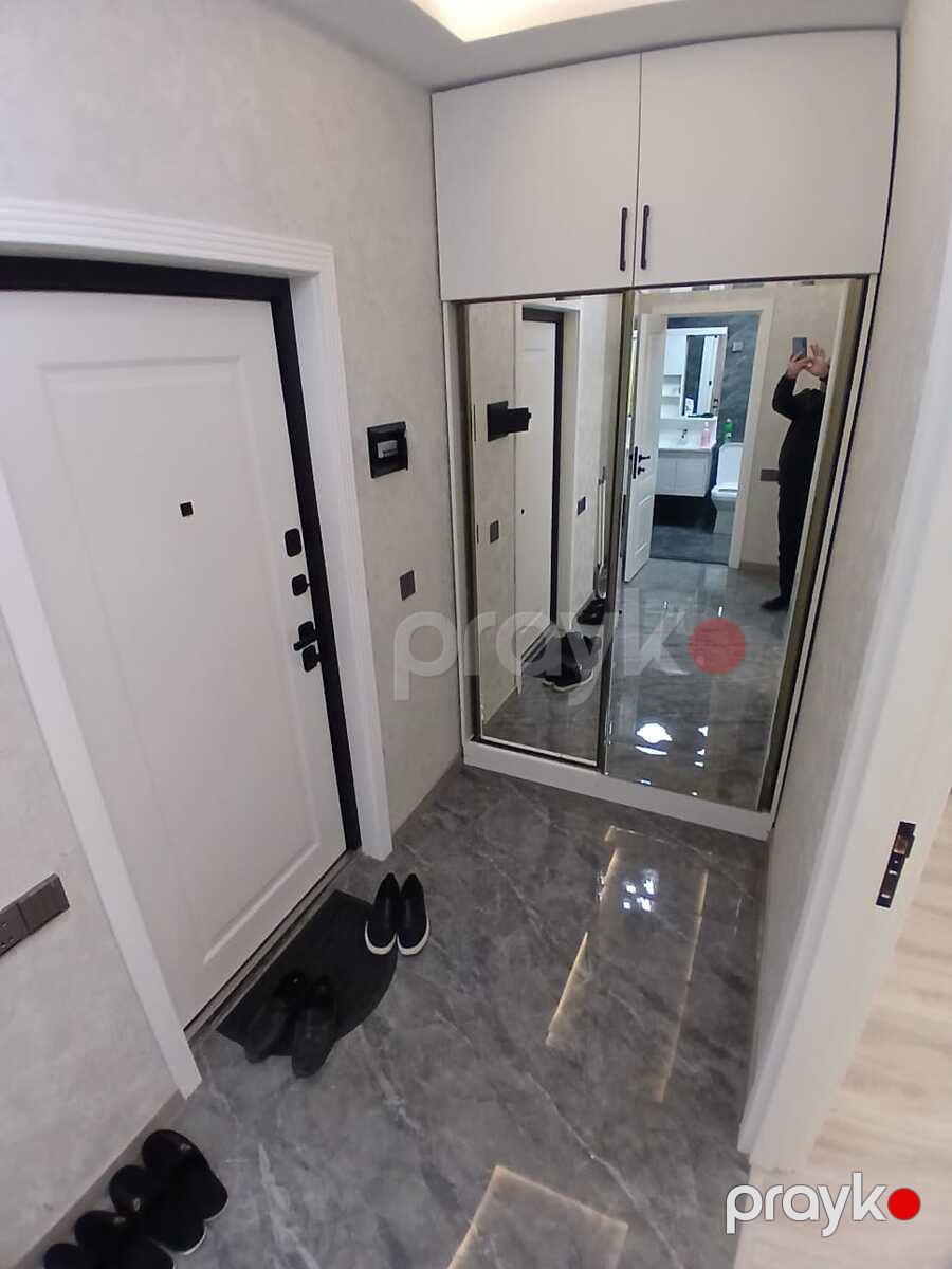 1-otaqlı yeni tikili, Xırdalan ş., 38 m² — Mənzil, Xırdalan (9)
