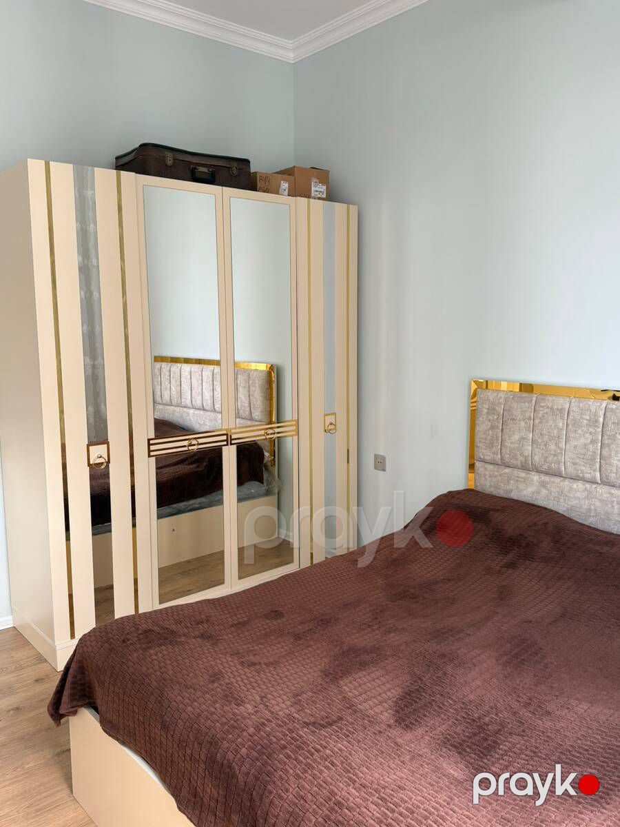Satılır 4 otaqlı yeni tikili 128 m² — Mənzil, Bakı (4)