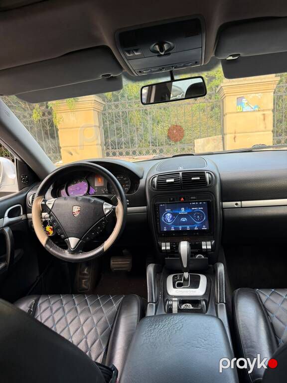 Porsche Cayenne, 3.2 L, 2006 il, 230 000 km — Avtomobillər, Bakı (9)