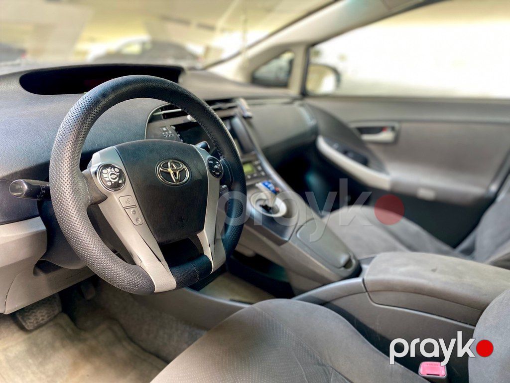 Toyota Prius, 1.8 L, 1.3 kWh, 2011 il, 250 000 km — Avtomobillər, Bakı (7)
