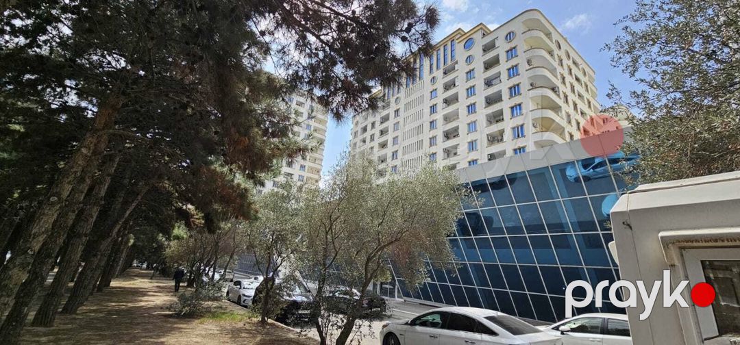 Satılır 3 otaqlı yeni tikili 130 m² — Mənzil, Bakı (3)
