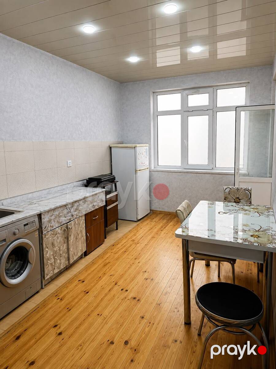 2-otaqlı yeni tikili, Xırdalan ş., 70 m² — Mənzil, Xırdalan (6)
