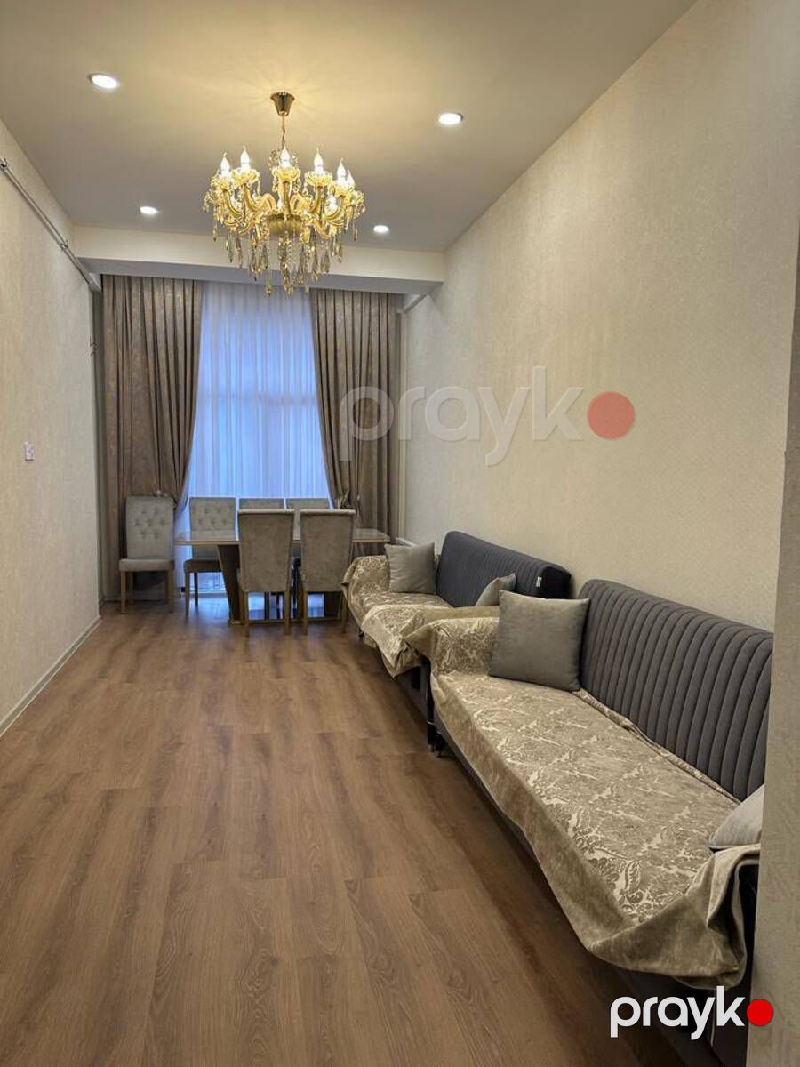 Satılır 2 otaqlı yeni tikili 52 m² — Mənzil, Bakı (2)
