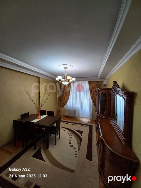 2-otaqlı yeni tikili kirayə verilir, Dərnəgül m., 69 m² — Bakı