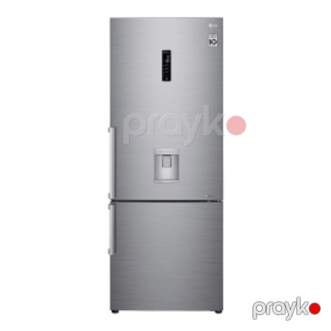 Soyuducu LG GR-F589BLCM — Bakı