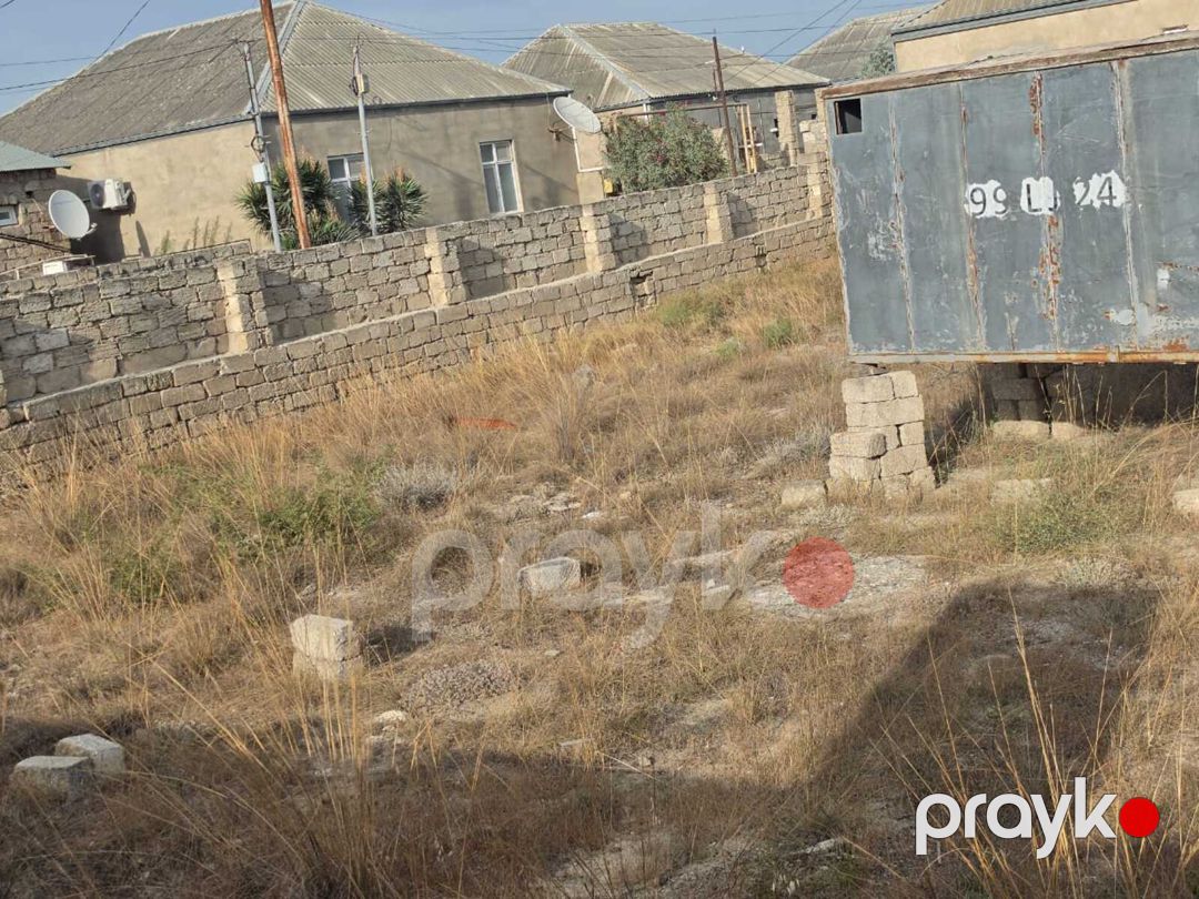 Satılır torpaq 5 sot — Torpaq, Bakı (7)