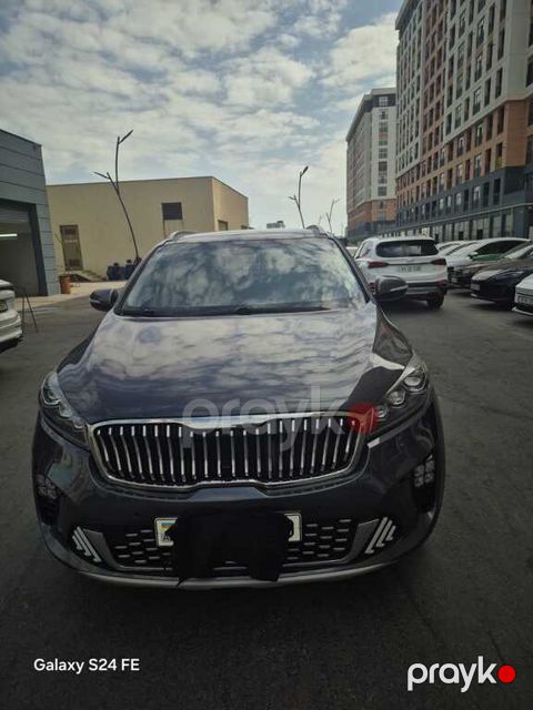 Kia Sorento, 2.2 L, 2017 il, 222 124 km — Bakı