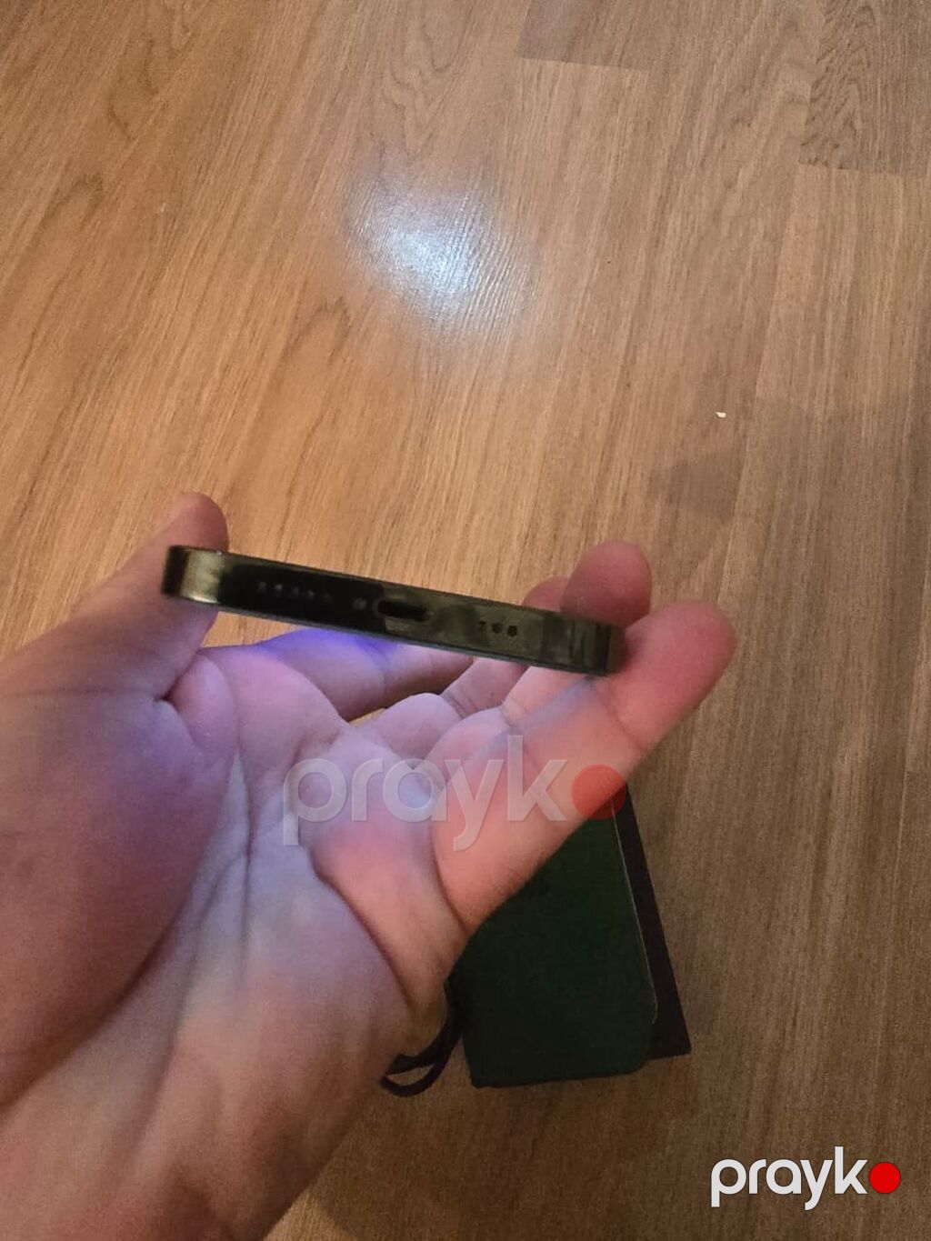 IPhone 13 Pro, 128 GB, Alpine Green, Face ID — Apple iPhone, Digah (9)