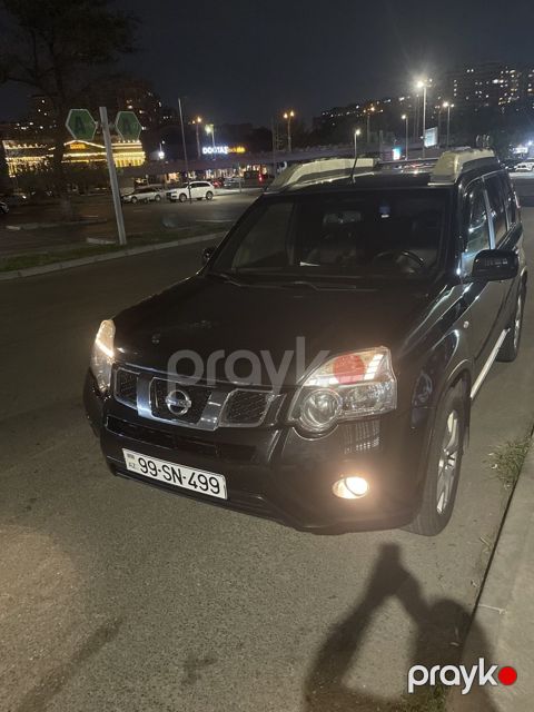 Nissan X-Trail, 2.5 L, 2013 il, 166 000 km — Bakı