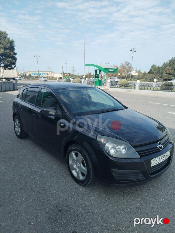 Opel Astra, 1.4 L, 2006 il, 315 000 km — Avtomobillər, Bakı (2)