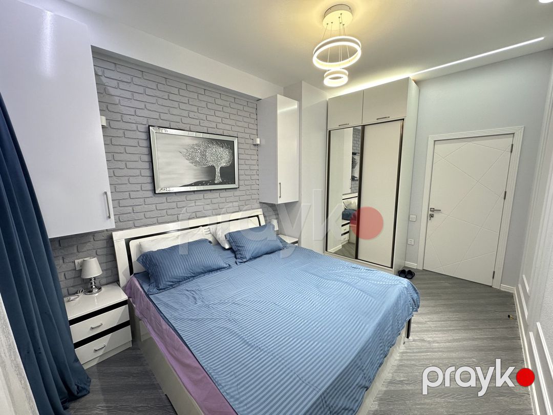 Satılır 2 otaqlı yeni tikili 55 m² — Mənzil, Bakı (6)