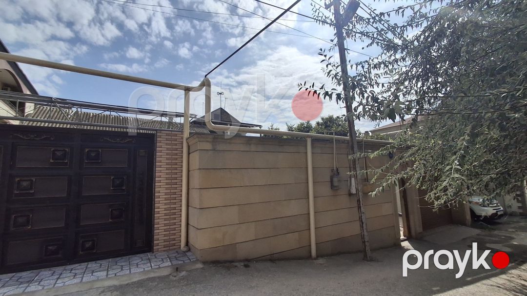 Satılır 6 otaqlı həyət evi/bağ evi 170 m² — Ev, villa, Bakı (2)