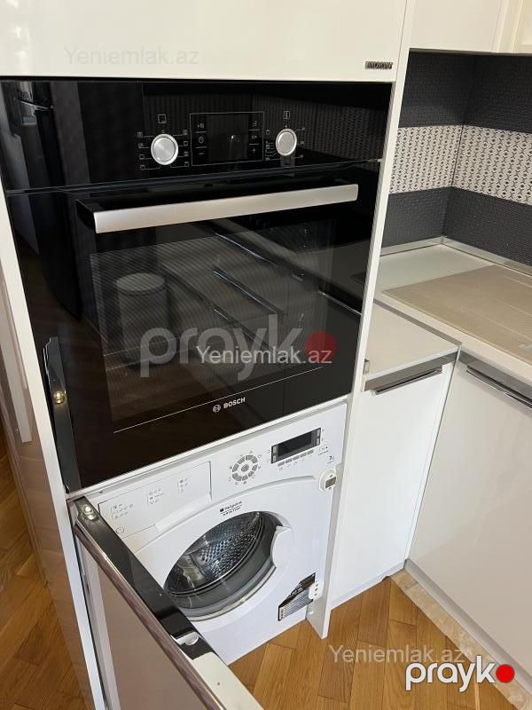 Satılır 3 otaqlı Bina evi menzil (Köhnə tikili), 95 m², Nəsimi rayonu — Mənzil, Bakı (5)