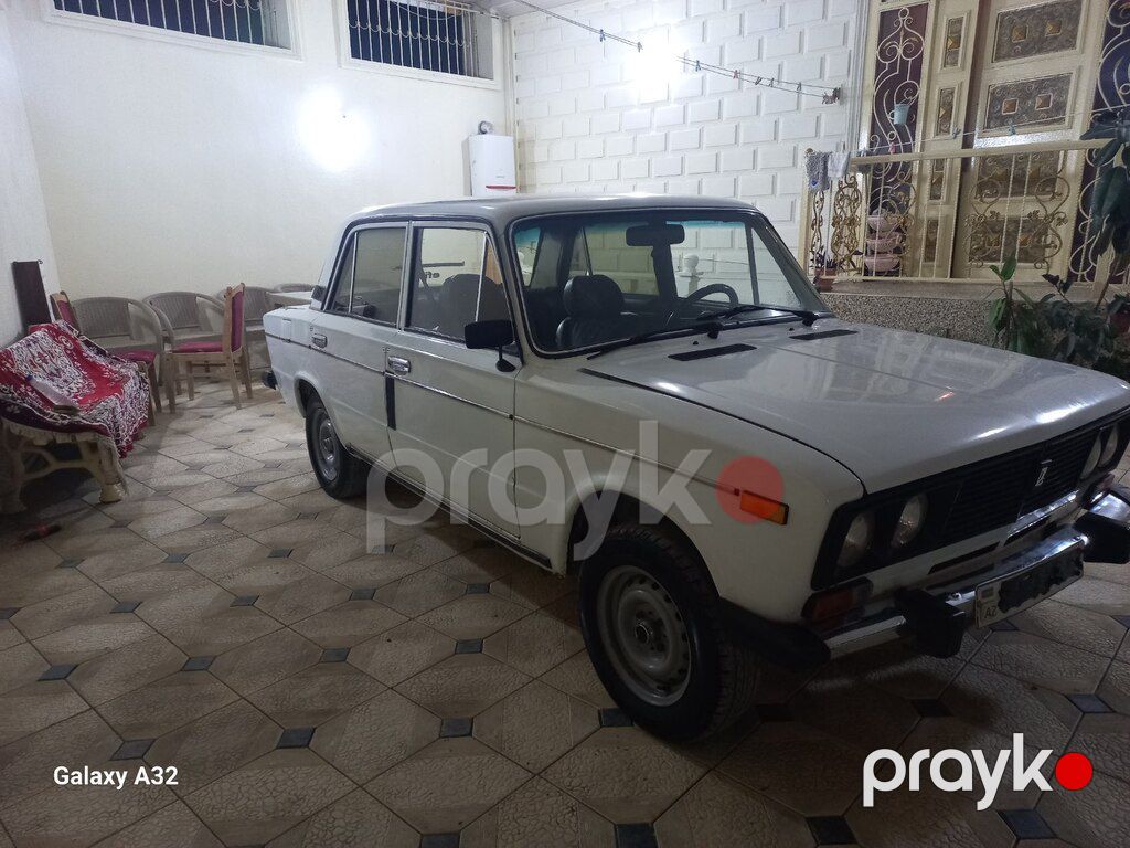 Lada (VAZ) 2106, 1.5 L, 1985 il, 68 000 km — Avtomobillər, Gəncə (7)