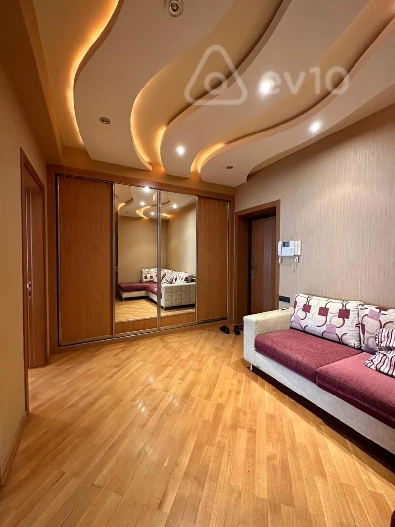 3 otaqlı mənzil, 100 m², Bakı, Həsənoğlu küçəsi 4 — kirayə — Mənzil, Bakı (6)