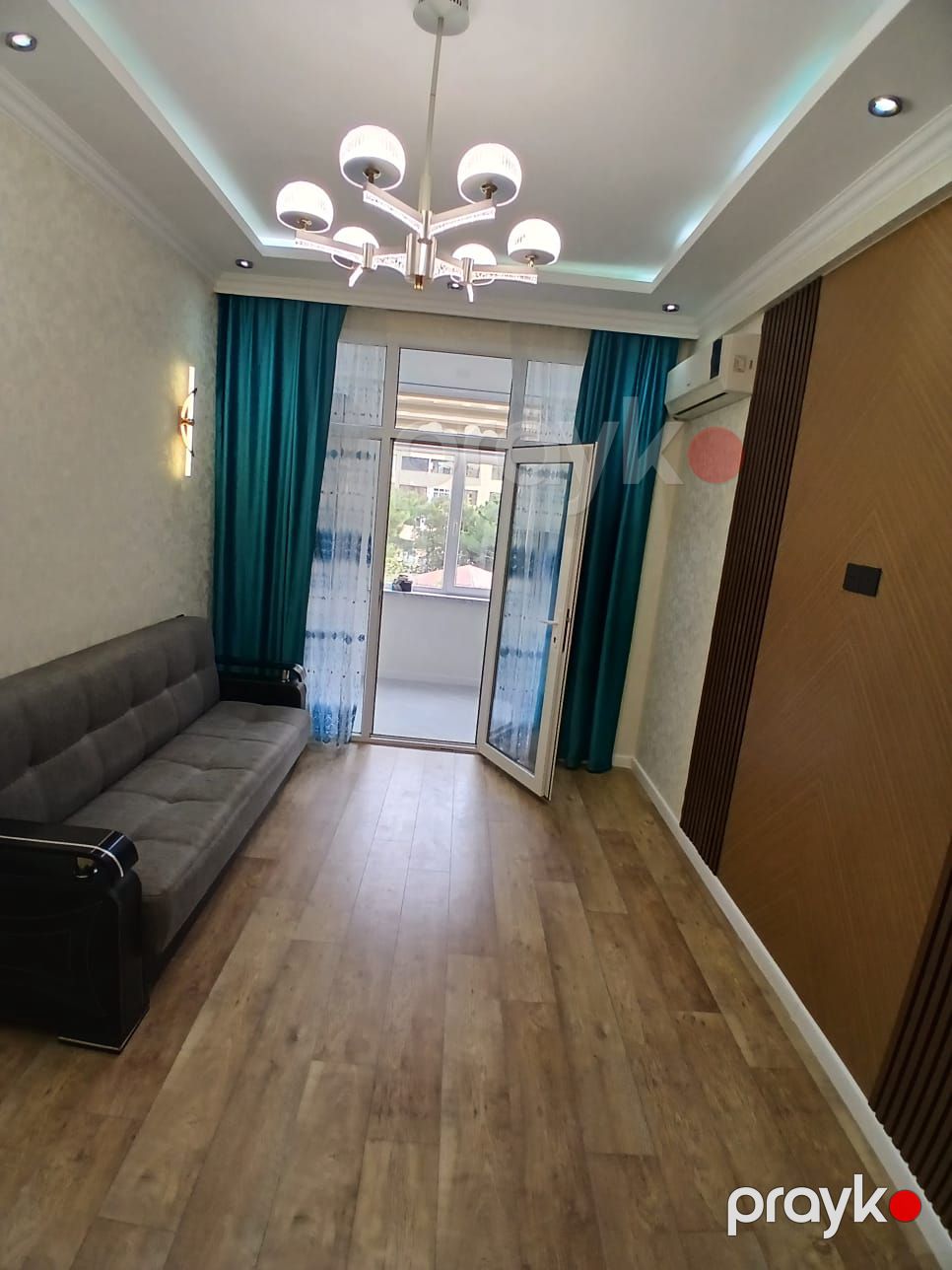 Satış: 2 otaqlı Yeni tikili, 45 m², H.Eliyev prospekti 55 — Mənzil (2)