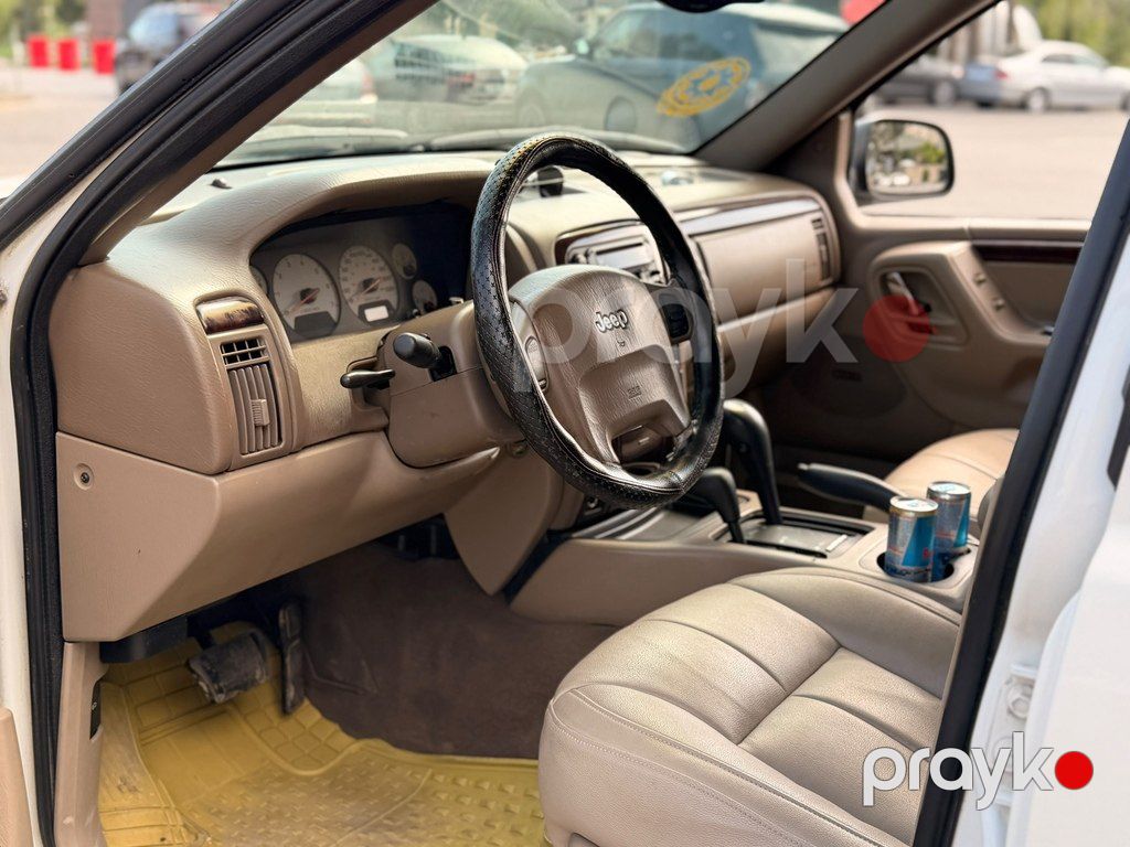 Jeep Grand Cherokee, 4.0 L, 2001 il, 317 000 km — Avtomobillər, Bakı (7)