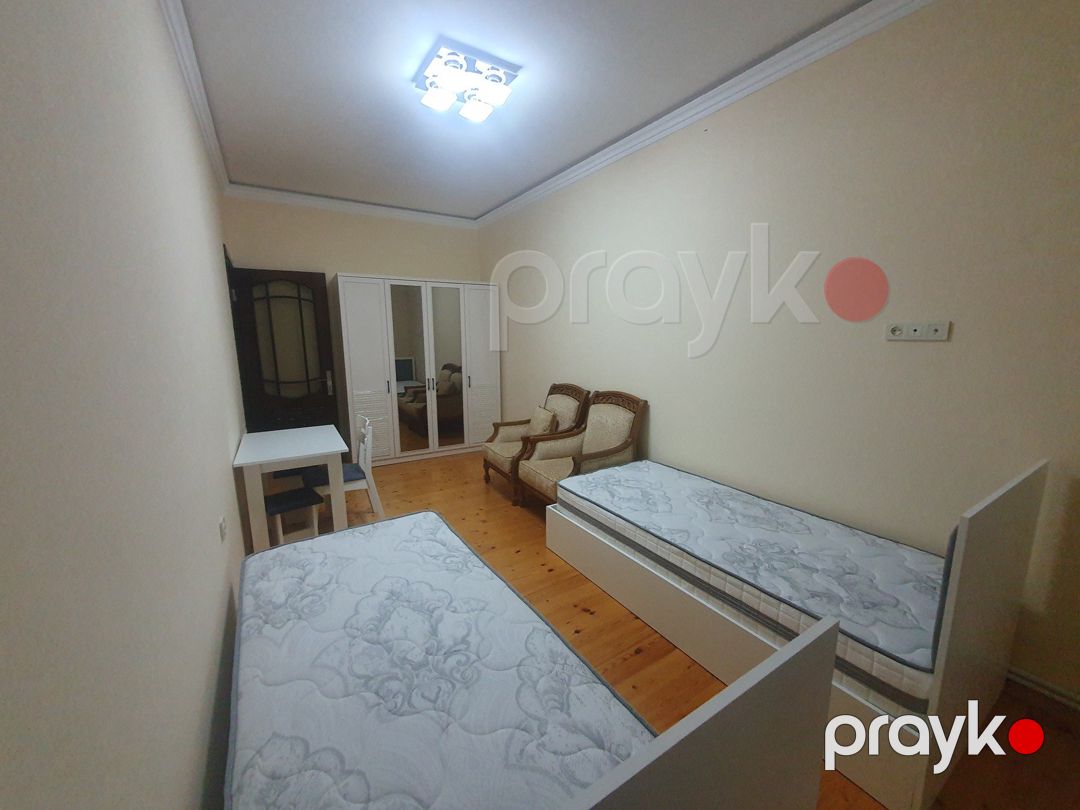 2-otaqlı yeni tikili kirayə verilir, Yeni Yasamal qəs., 80 m² — Mənzil, Bakı (9)