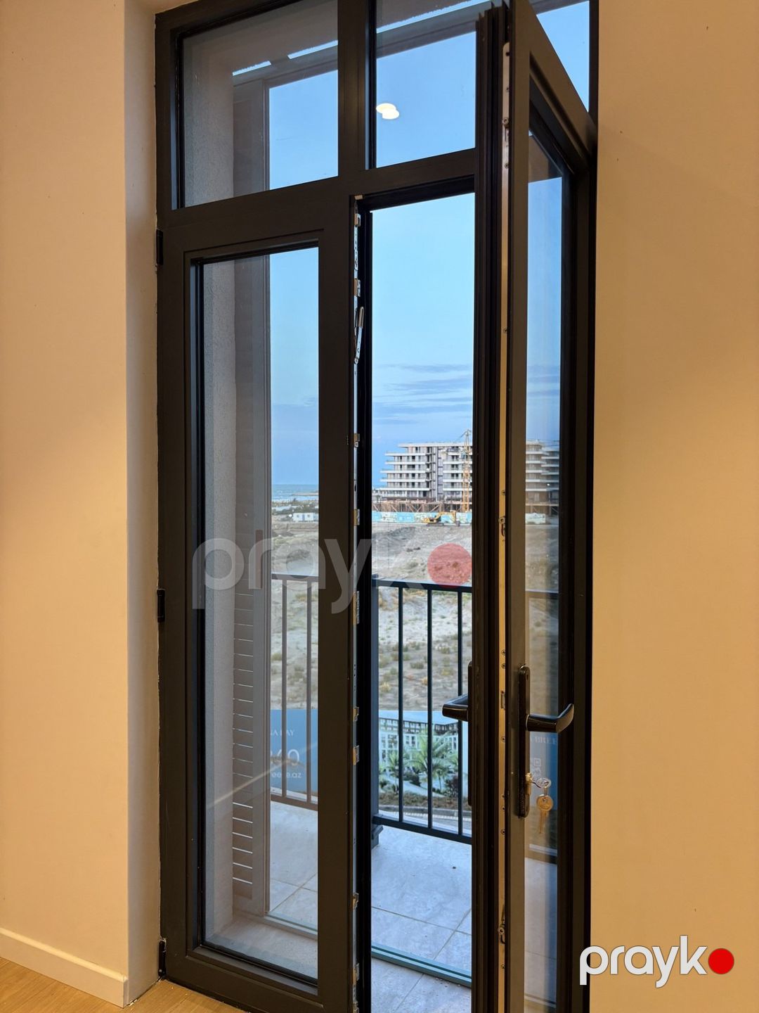 Satılır 2 otaqlı yeni tikili 67 m² — Mənzil, Bakı (7)