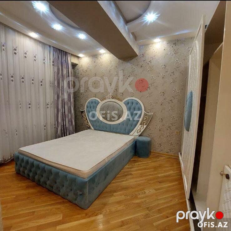Yeni tikili Kirayə Verilir Xətai r., Xətai m., 3 otaq, 95 m² — Mənzil, Bakı (3)