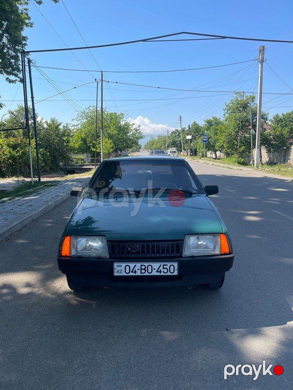 Lada (VAZ) 2109, 1.5 L, 1999 il, 374 892 km — Avtomobillər, Gəncə (2)