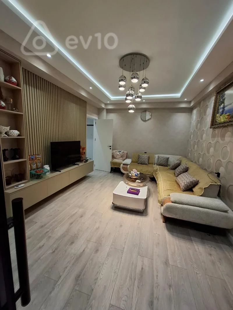 2 otaqlı mənzil, 57 m², Süleyman Sani Axundov — Bakı
