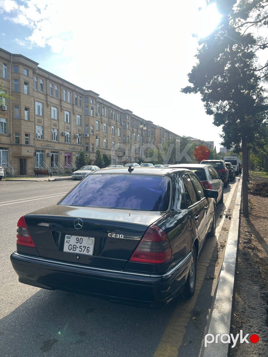 Mercedes 230, 1999 il — Avtomobillər, Bakı (6)