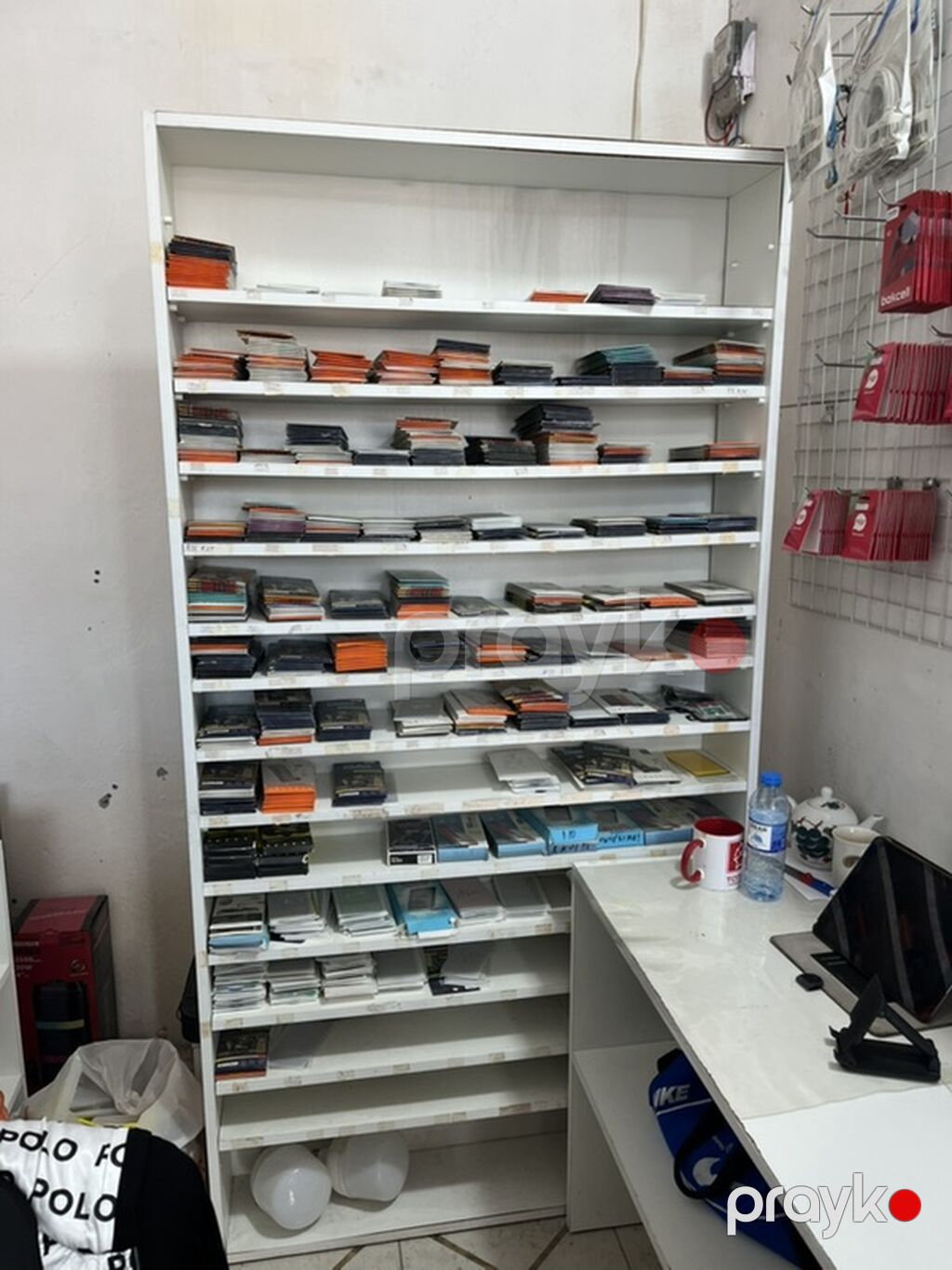 Məhsul: Mobil aksesuarlar və telefon təmiri xidməti Təsvir: - Telefon — Vitrini, Digah (6)