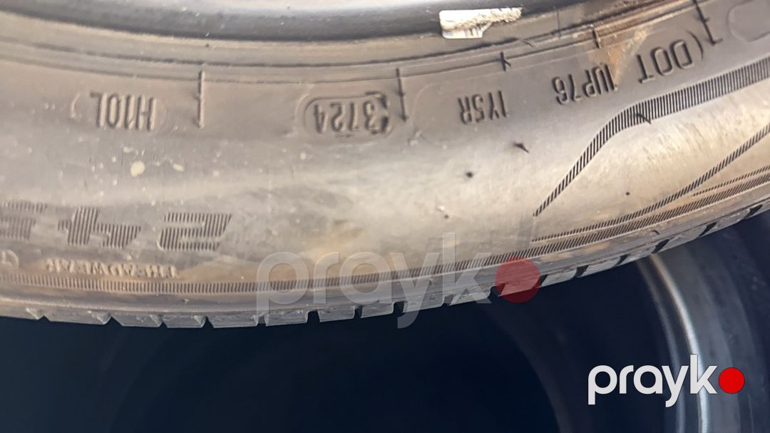 Şinlər 245/50 R20 — Ehtiyat hissələri və aksesuarlar, Bakı (3)
