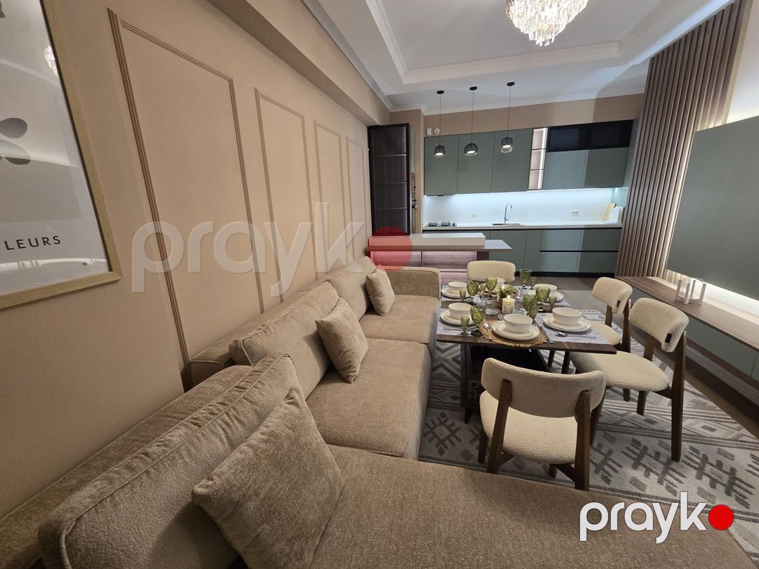 Satılır 3 otaqlı yeni tikili 70 m² — Mənzil, Bakı (3)