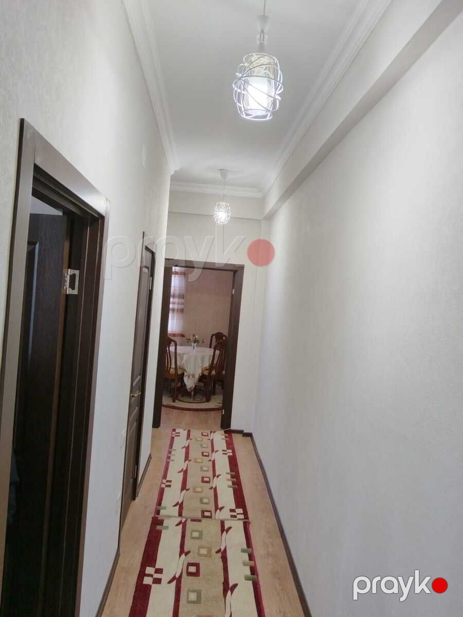 İcarəyə verilir 2 otaqlı yeni tikili 60 m² — Mənzil, Bakı (5)