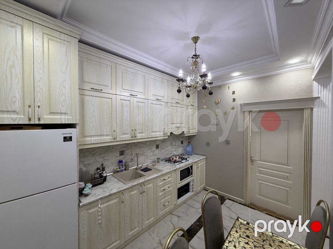 Satılır 3 otaqlı yeni tikili 80 m² — Mənzil, Bakı (5)