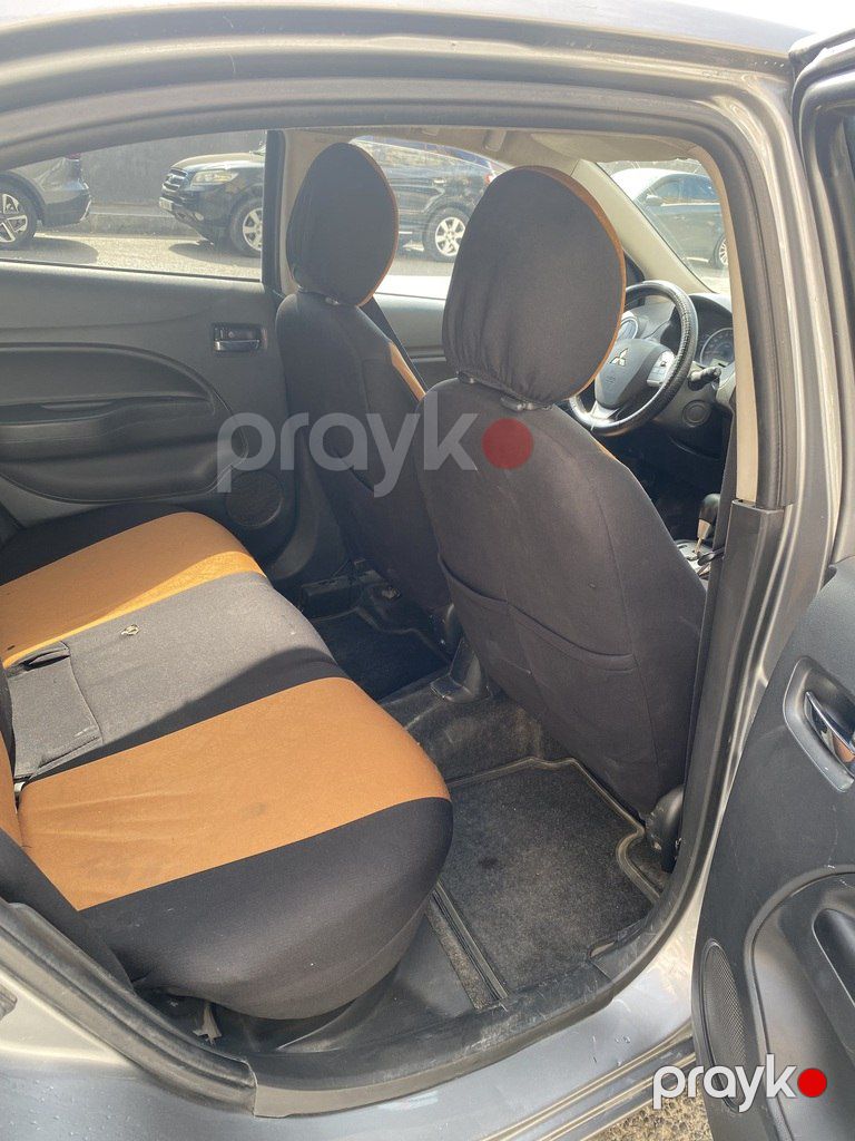 Mitsubishi Attrage, 1.2 L, 2015 il, 230 000 km — Avtomobillər, Bakı (6)