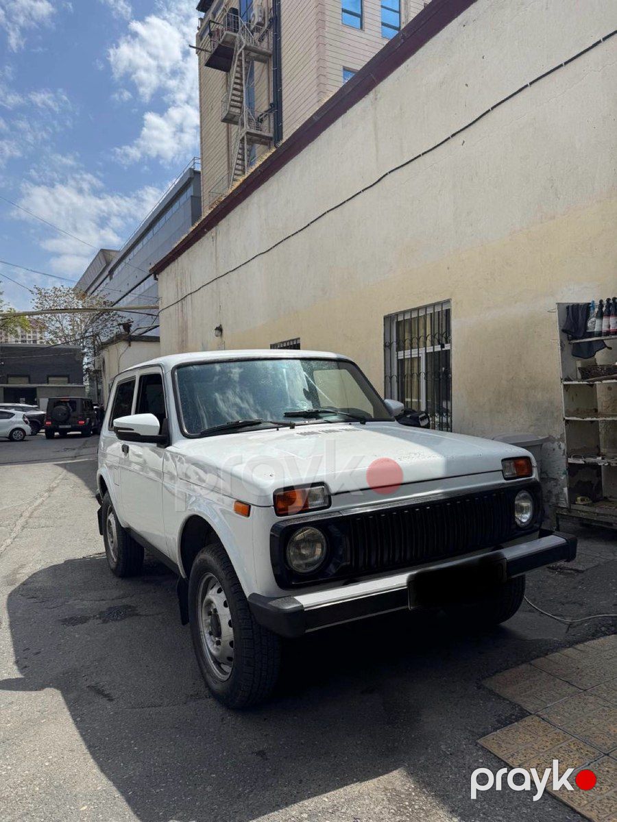Lada (VAZ) Niva, 2013 il — Avtomobillər, Bakı (3)