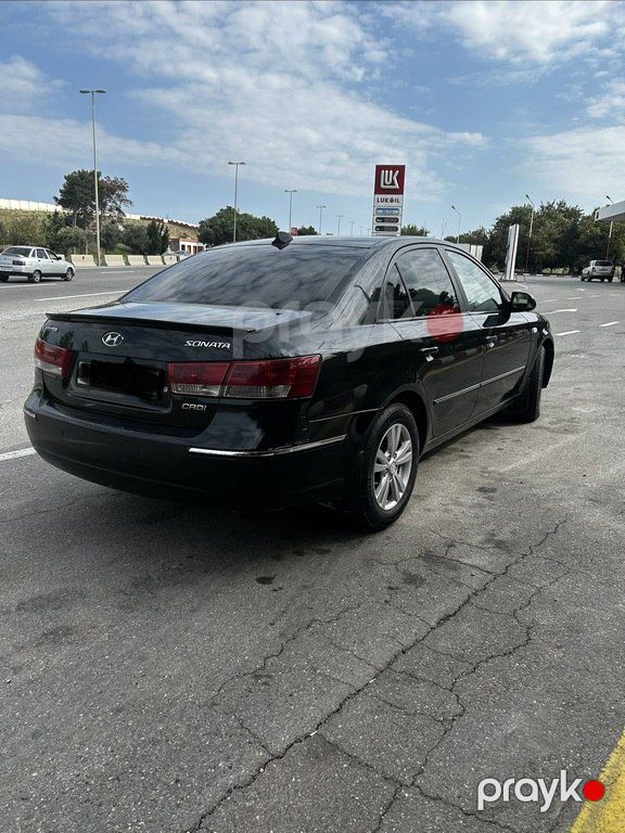 Hyundai Sonata, 2.0 L, 2008 il, 239 000 km — Avtomobillər, Bakı (5)