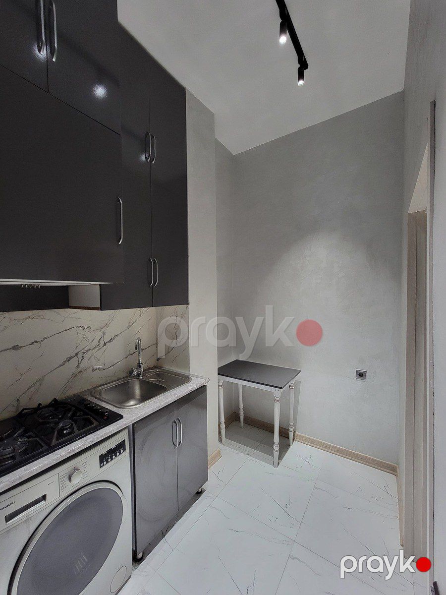 İcarəyə verilir 2 otaqlı yeni tikili 63 m² — Mənzil, Bakı (9)