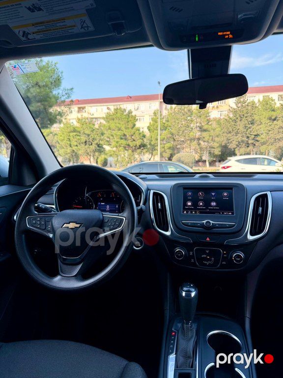 Chevrolet Equinox, 1.5 L, 2020 il, 73 000 km — Avtomobillər, Sumqayıt (10)
