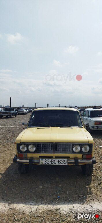 Lada (VAZ) 2106, 1.6 L, 1987 il, 150 000 km — Gəncə