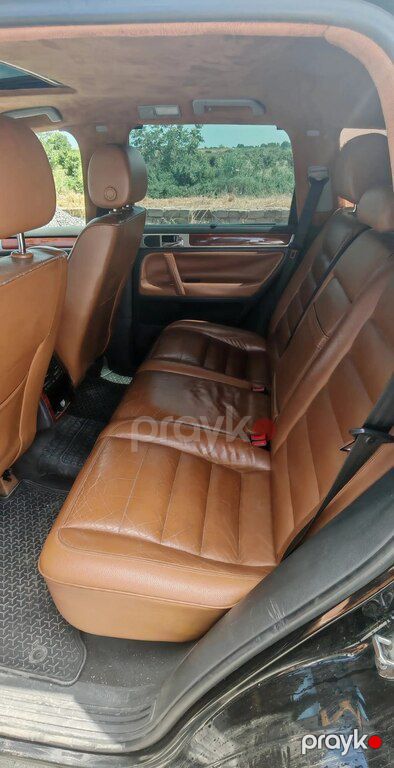 Volkswagen Touareg, 3.2 L, 2006 il, 338 000 km — Avtomobillər, Xaçmaz (7)