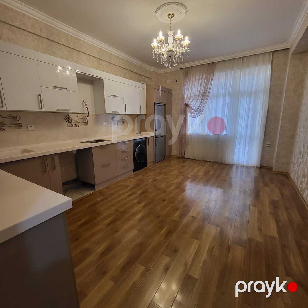 Satılır 3 otaqlı yeni tikili 148 m² — Mənzil, Bakı (11)