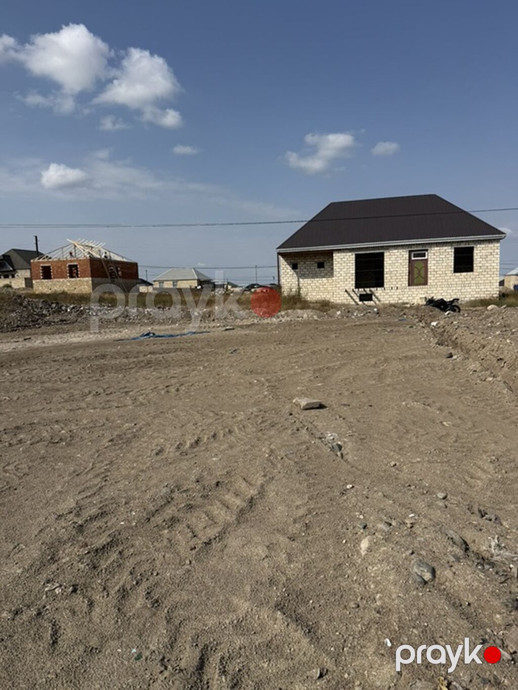Tikinti — Torpaq, Gəncə (4)