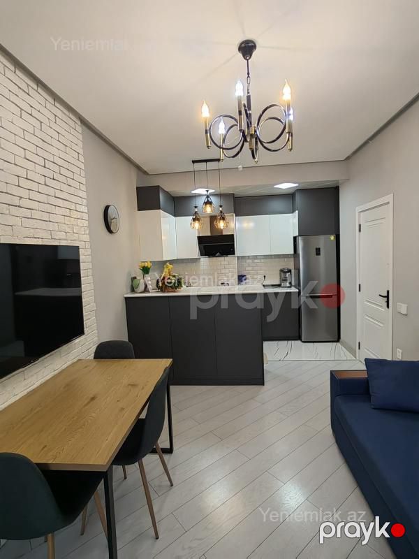 Satılır 2 otaqlı Bina evi menzil (Yeni tikili), 50 m², Sabunçu rayonu — Mənzil, Bakı (12)