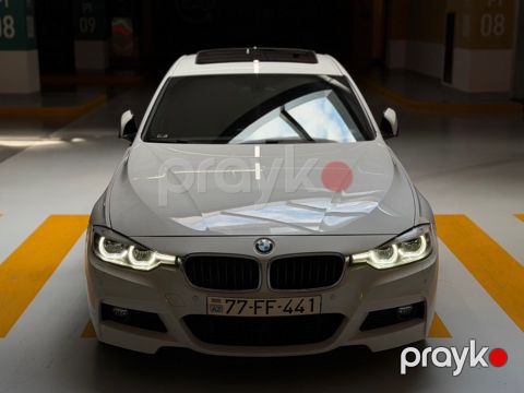 BMW 330, 2.0 L, 2015 il, 164 000 km — Bakı