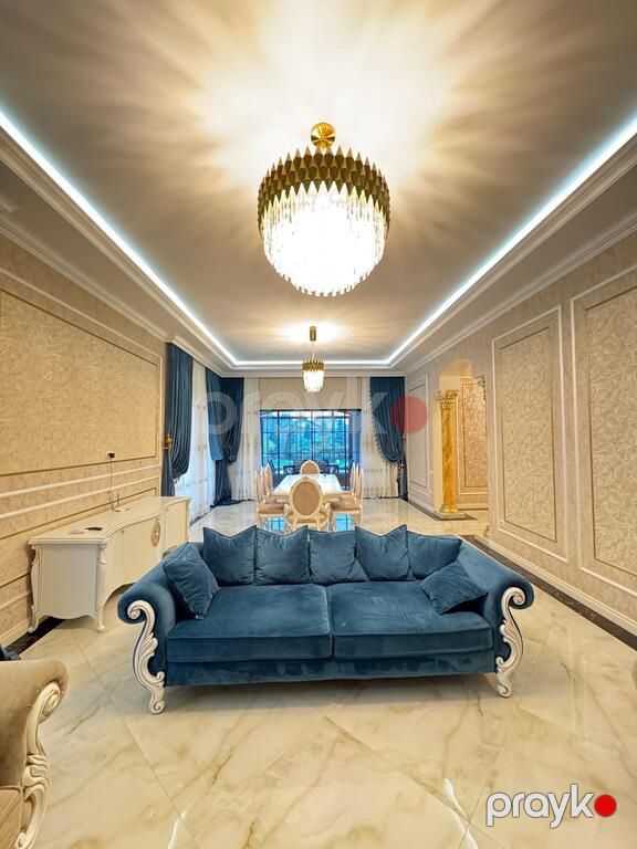 Satılır 7 otaqlı həyət evi/bağ evi 500 m² — Ev, villa, Bakı (12)