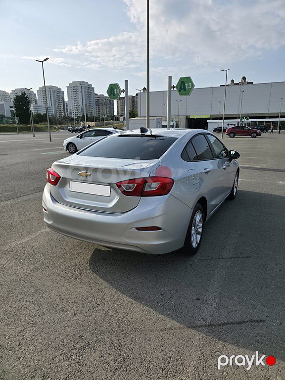 Chevrolet Cruze, 1.4 L, 2018 il, 194 000 km — Avtomobillər, Bakı (8)