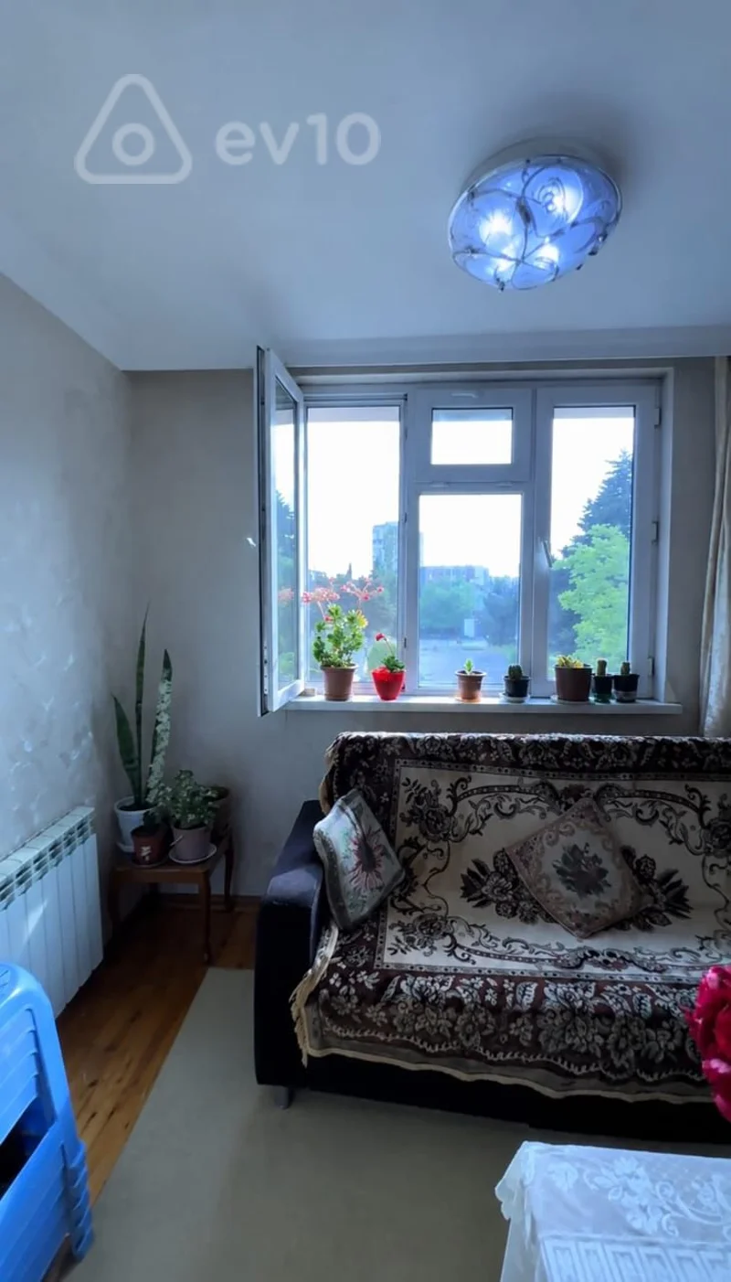 2 otaqlı mənzil, 55 m², Qara Qarayev prospekti — Mənzil, Bakı (2)