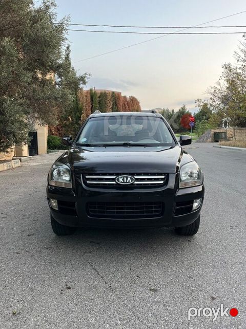 Kia Sportage, 2.0 L, 2007 il, 222 000 km — Bakı