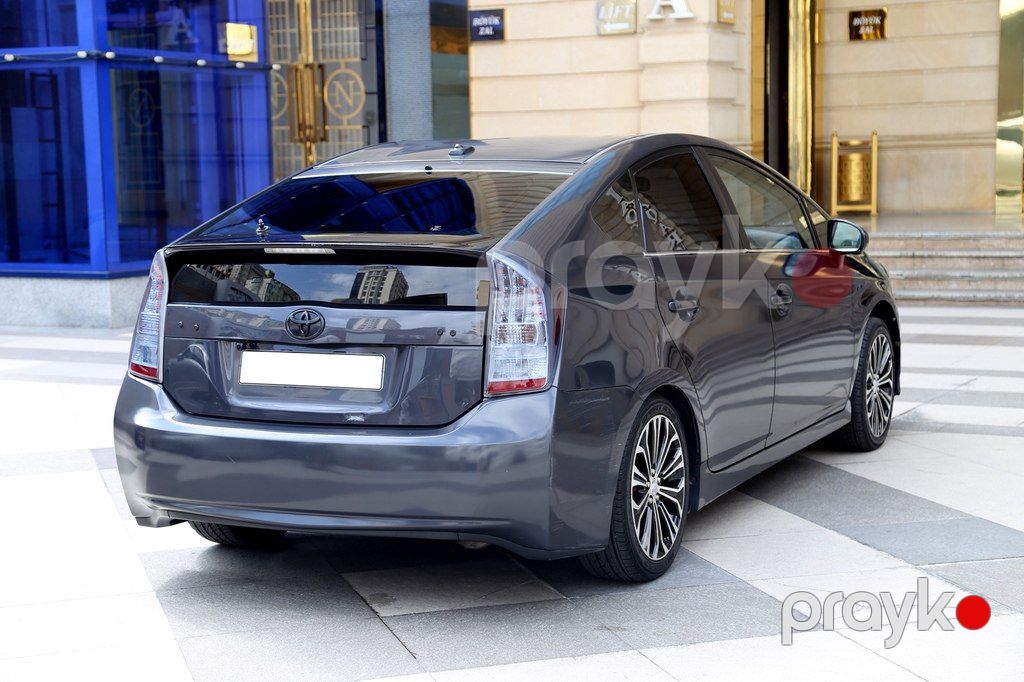 Toyota Prius, 1.8 L, 1.3 kWh, 2009 il, 338 000 km — Avtomobillər, Bakı (10)